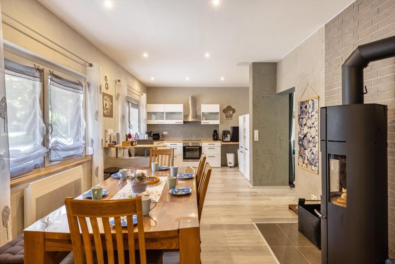 Fuer Traufgaengerle Apartment Albstadt Luaran gambar