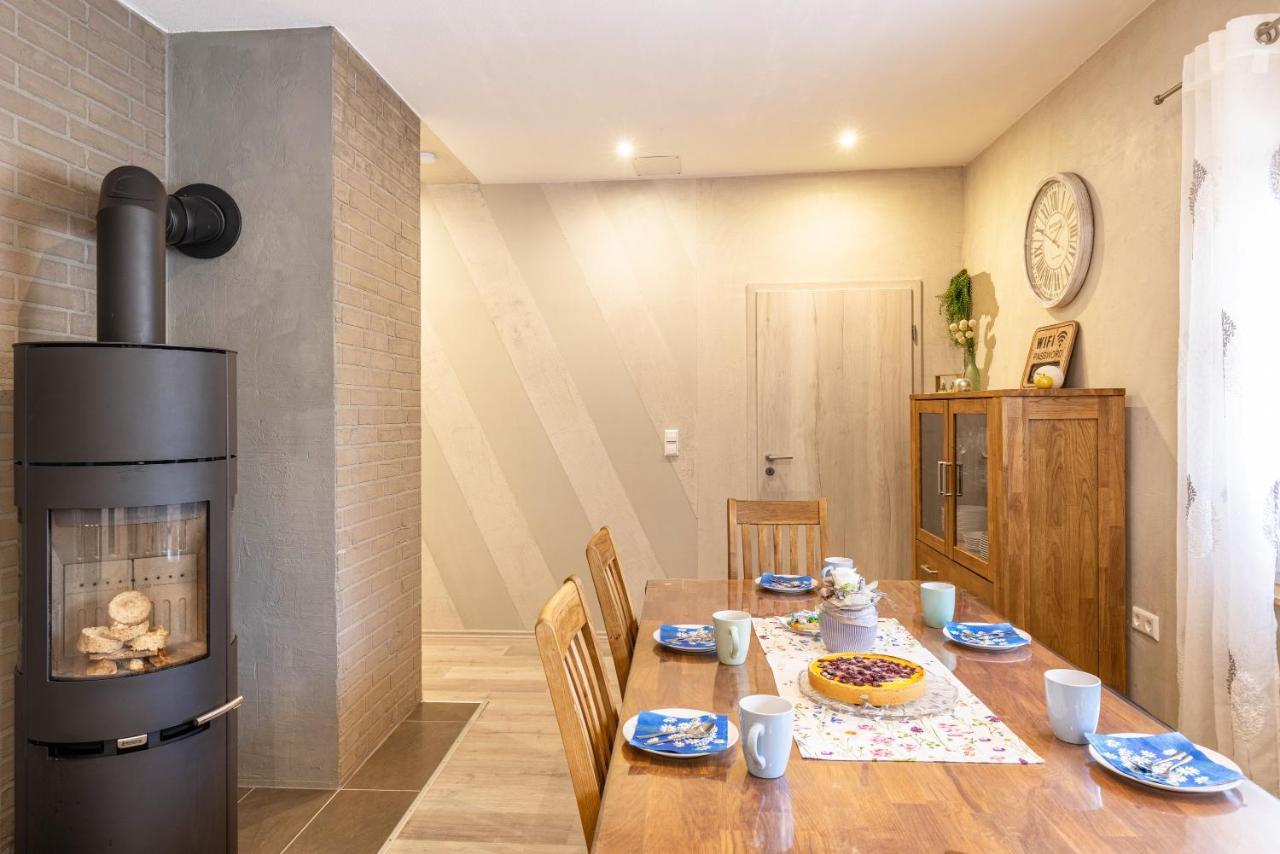 Fuer Traufgaengerle Apartment Albstadt Luaran gambar