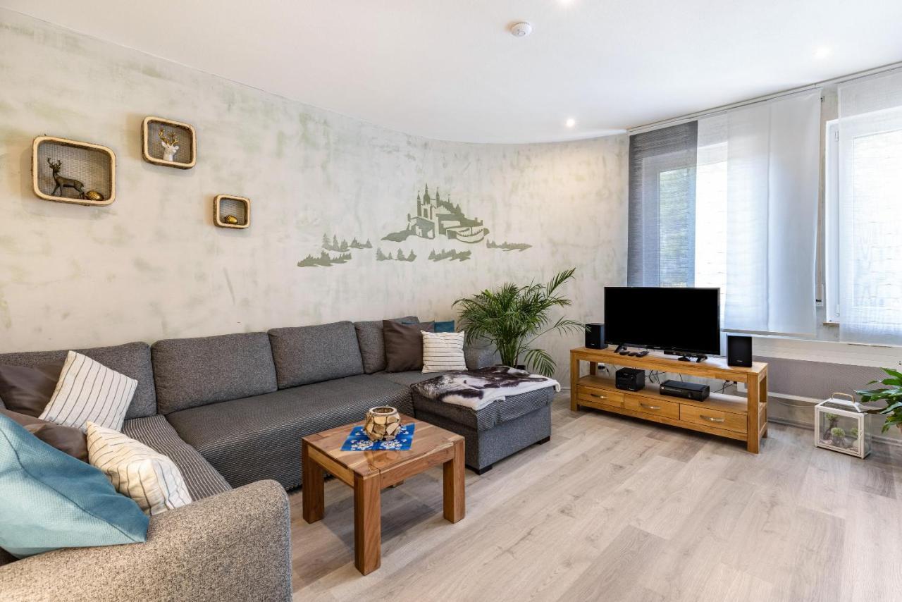 Fuer Traufgaengerle Apartment Albstadt Luaran gambar