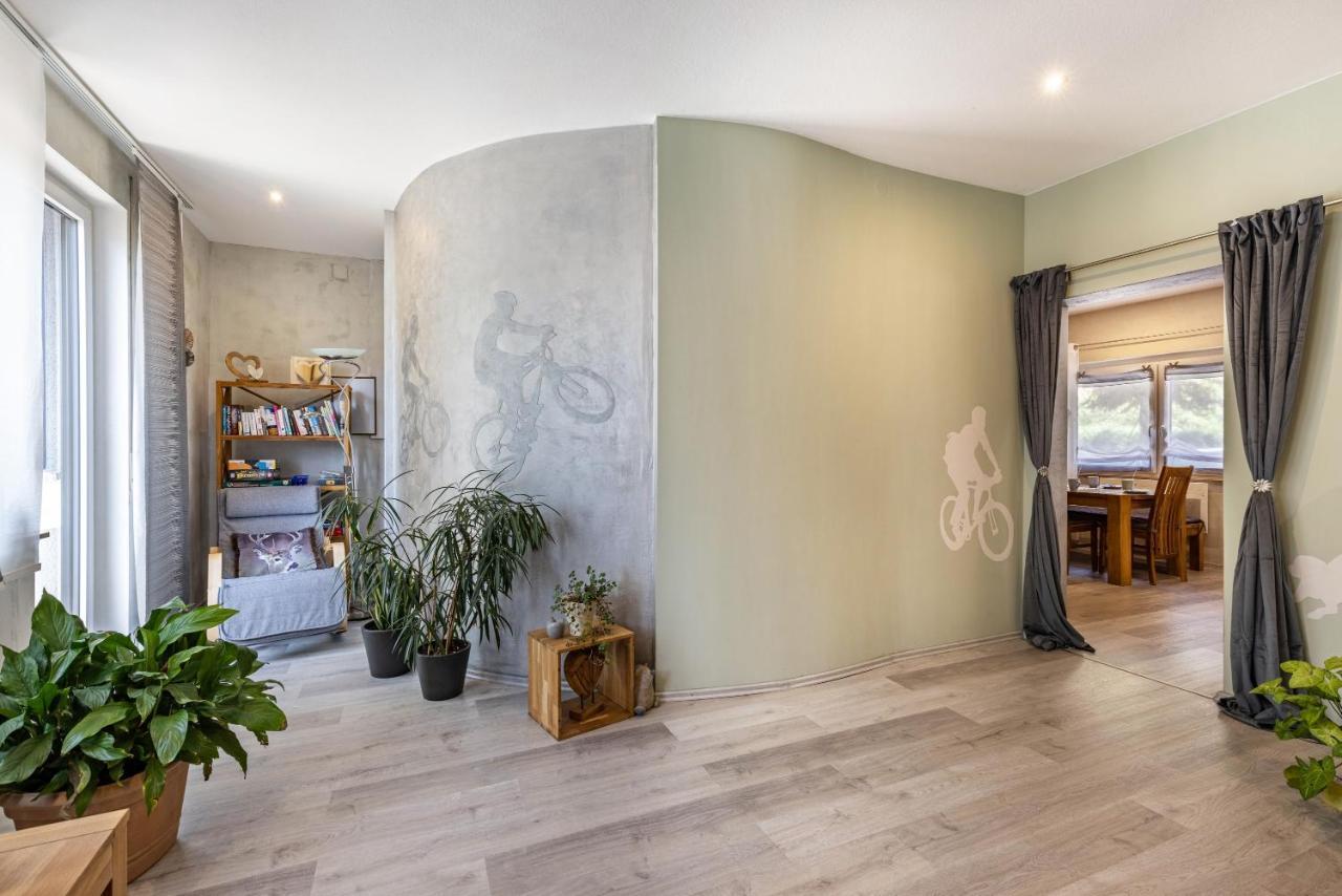 Fuer Traufgaengerle Apartment Albstadt Luaran gambar