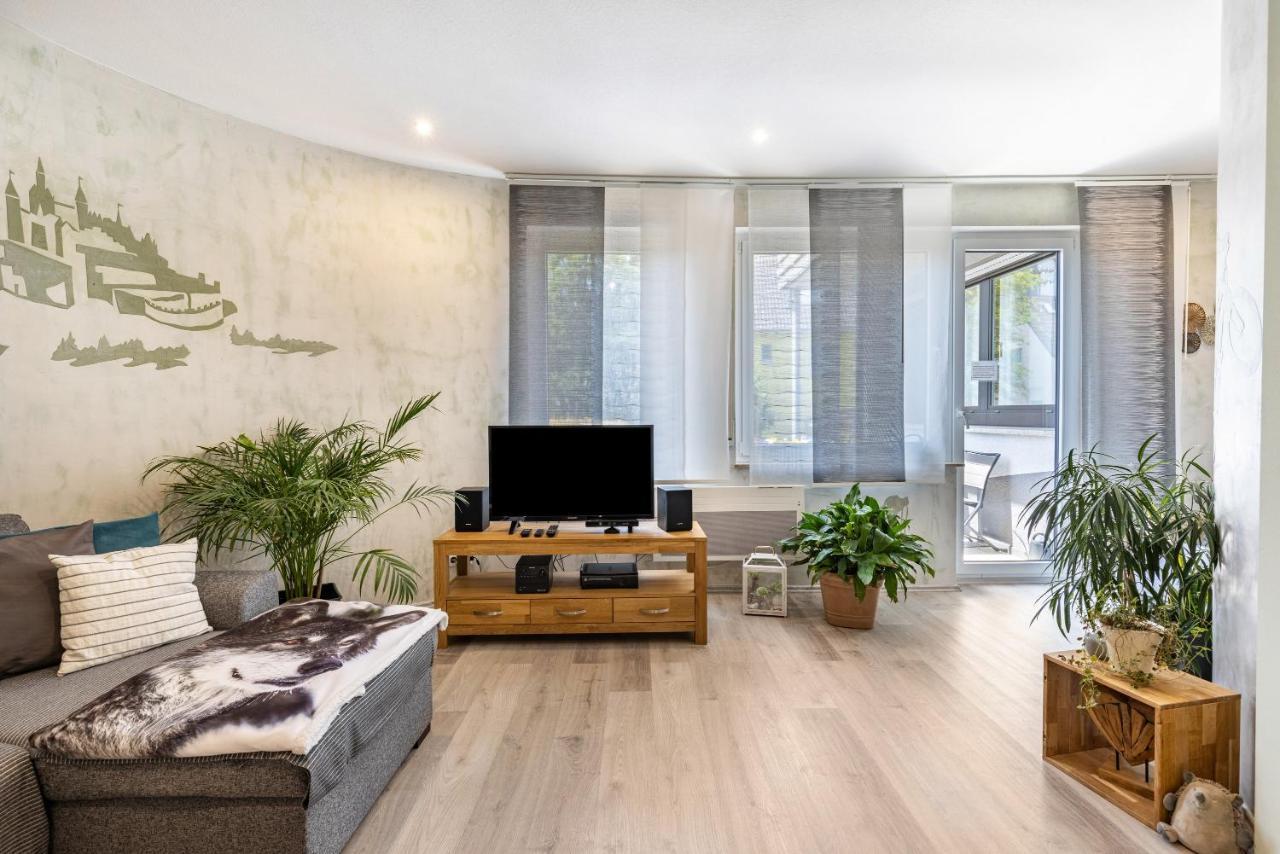 Fuer Traufgaengerle Apartment Albstadt Luaran gambar