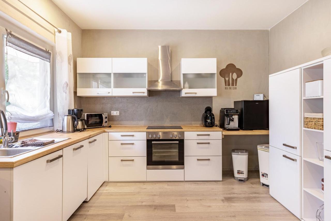 Fuer Traufgaengerle Apartment Albstadt Luaran gambar