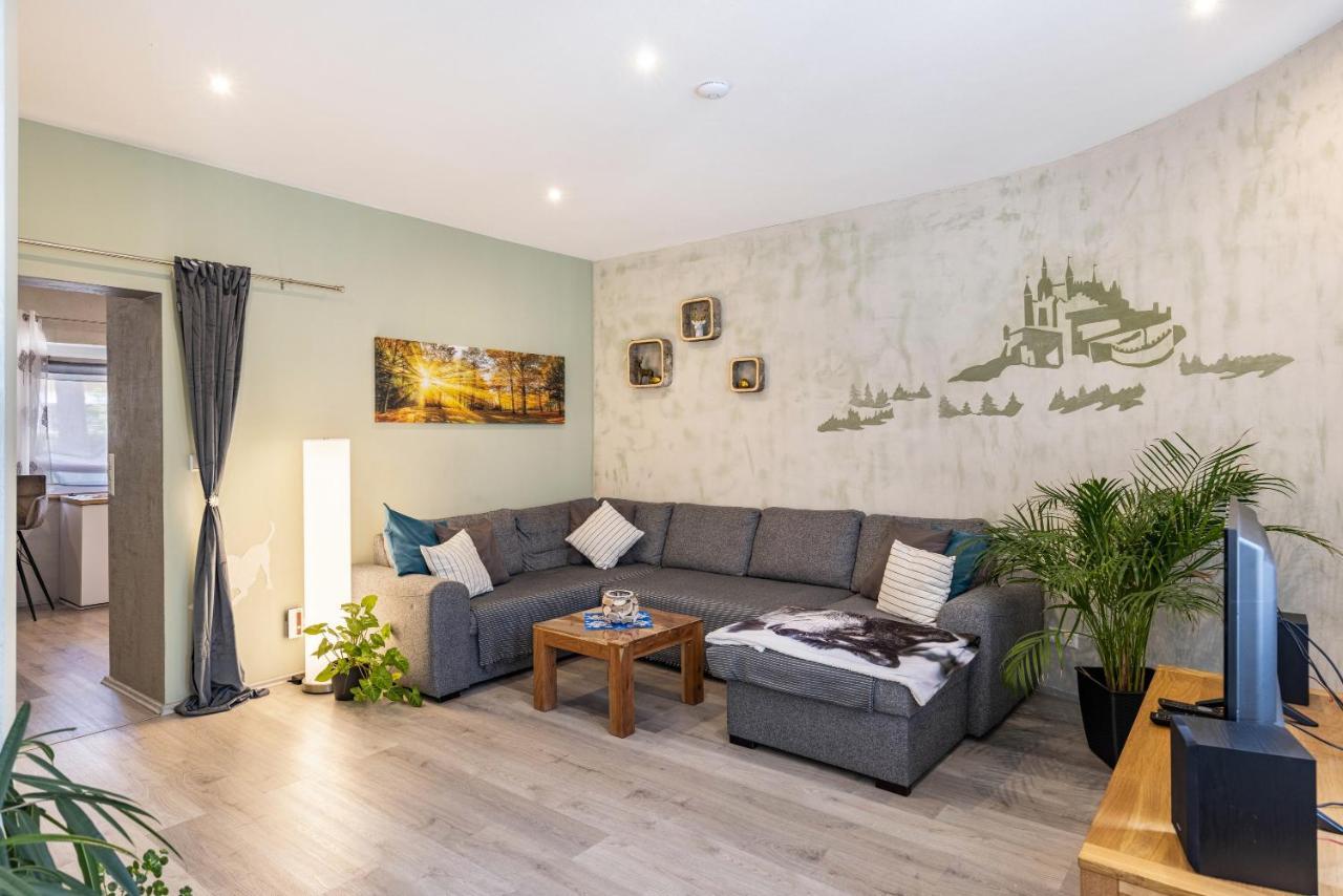 Fuer Traufgaengerle Apartment Albstadt Luaran gambar