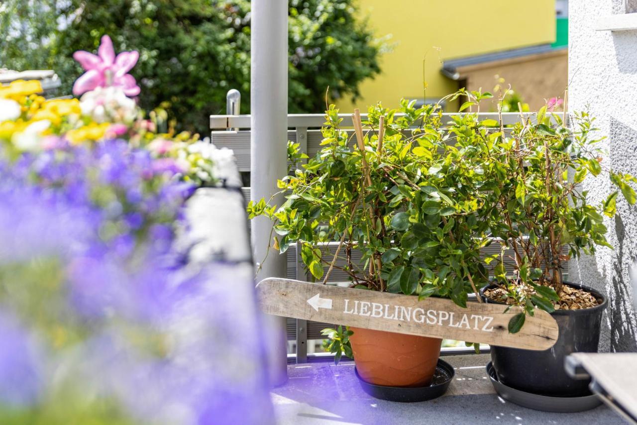 Fuer Traufgaengerle Apartment Albstadt Luaran gambar