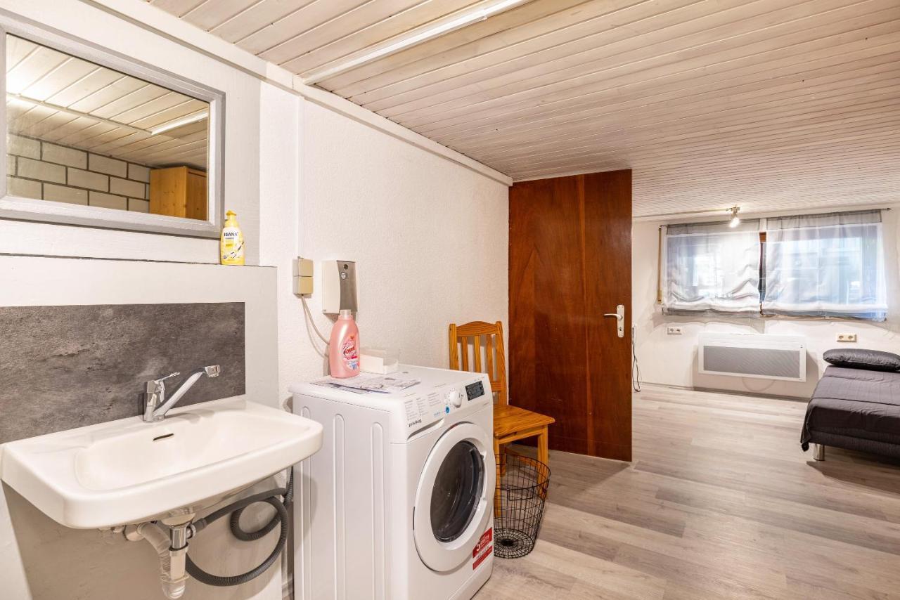 Fuer Traufgaengerle Apartment Albstadt Luaran gambar
