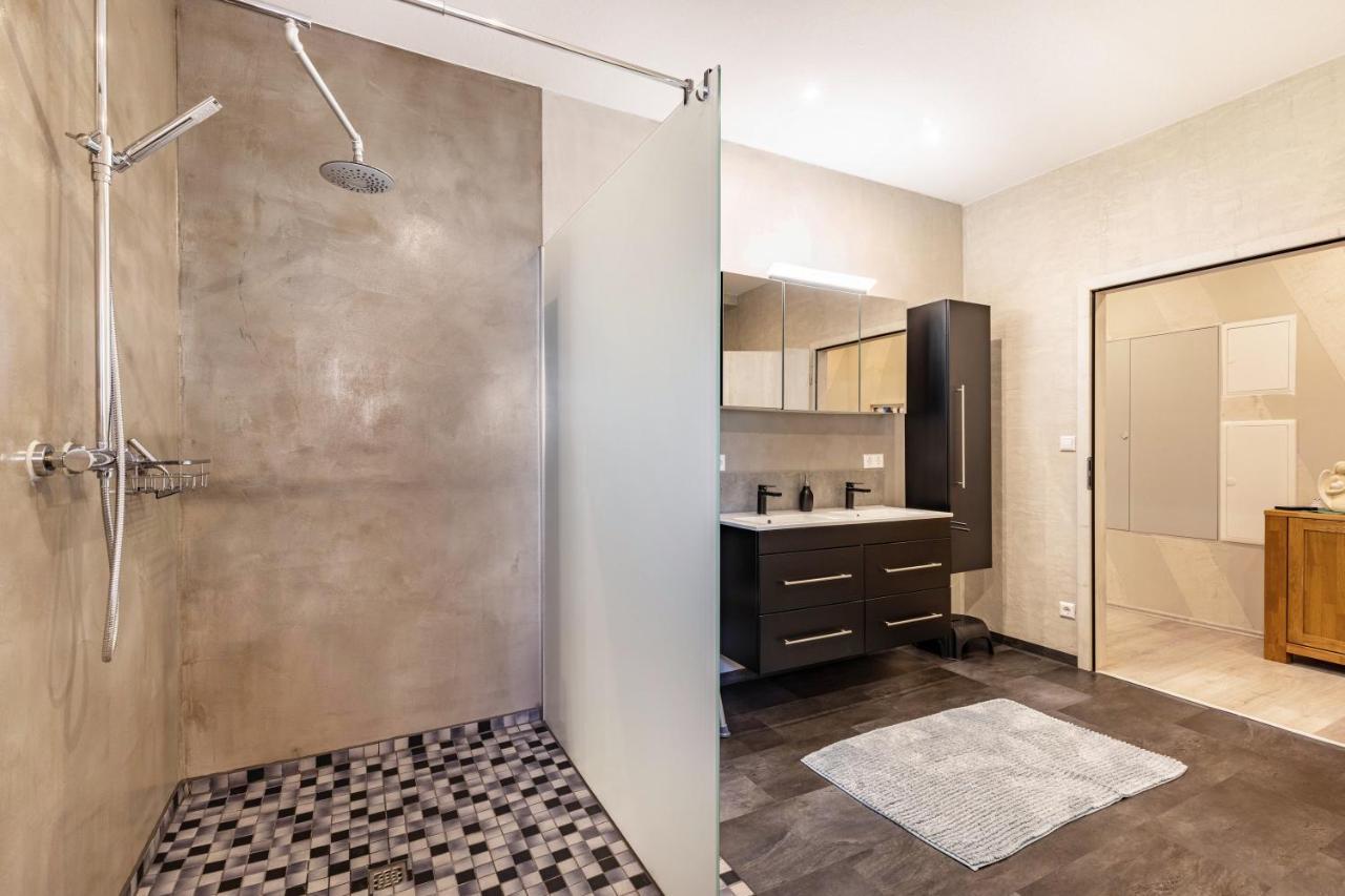 Fuer Traufgaengerle Apartment Albstadt Luaran gambar