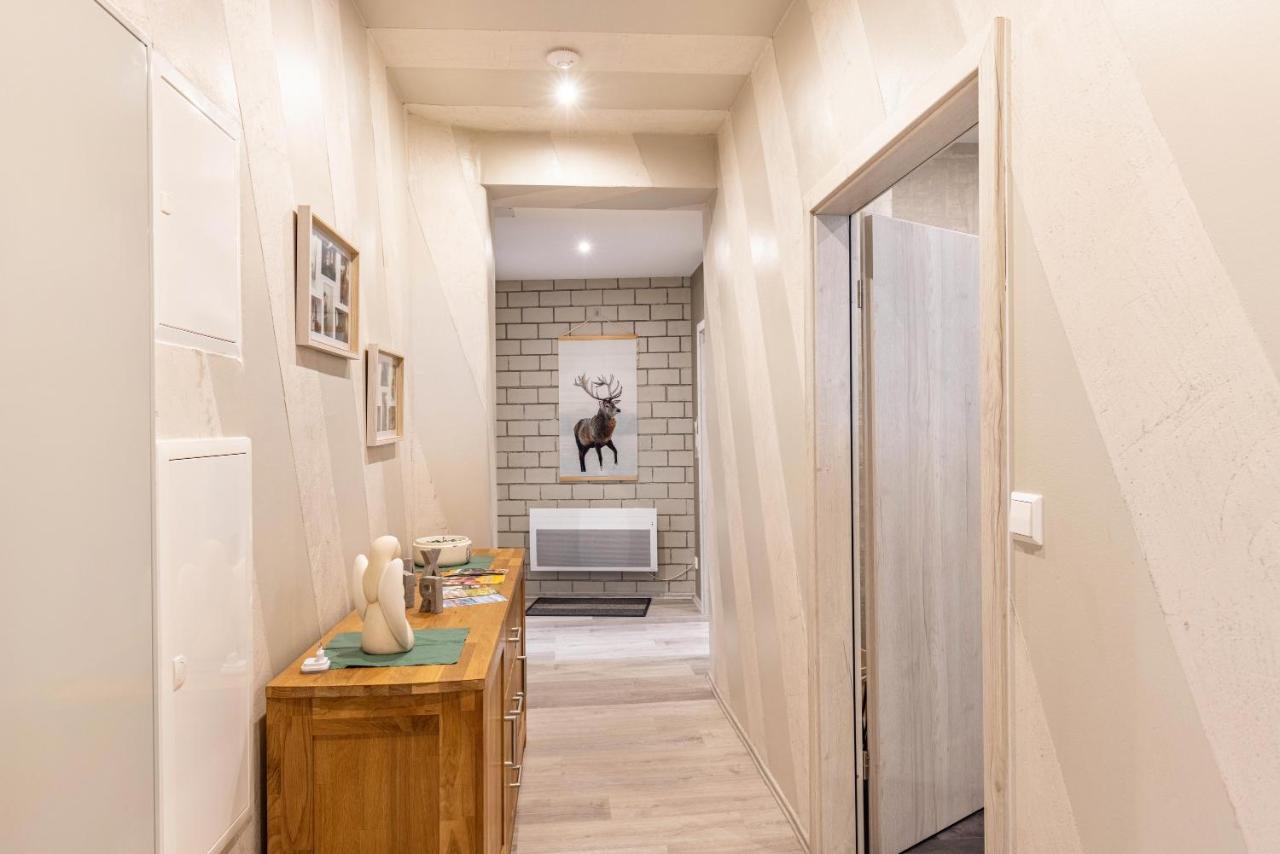 Fuer Traufgaengerle Apartment Albstadt Luaran gambar