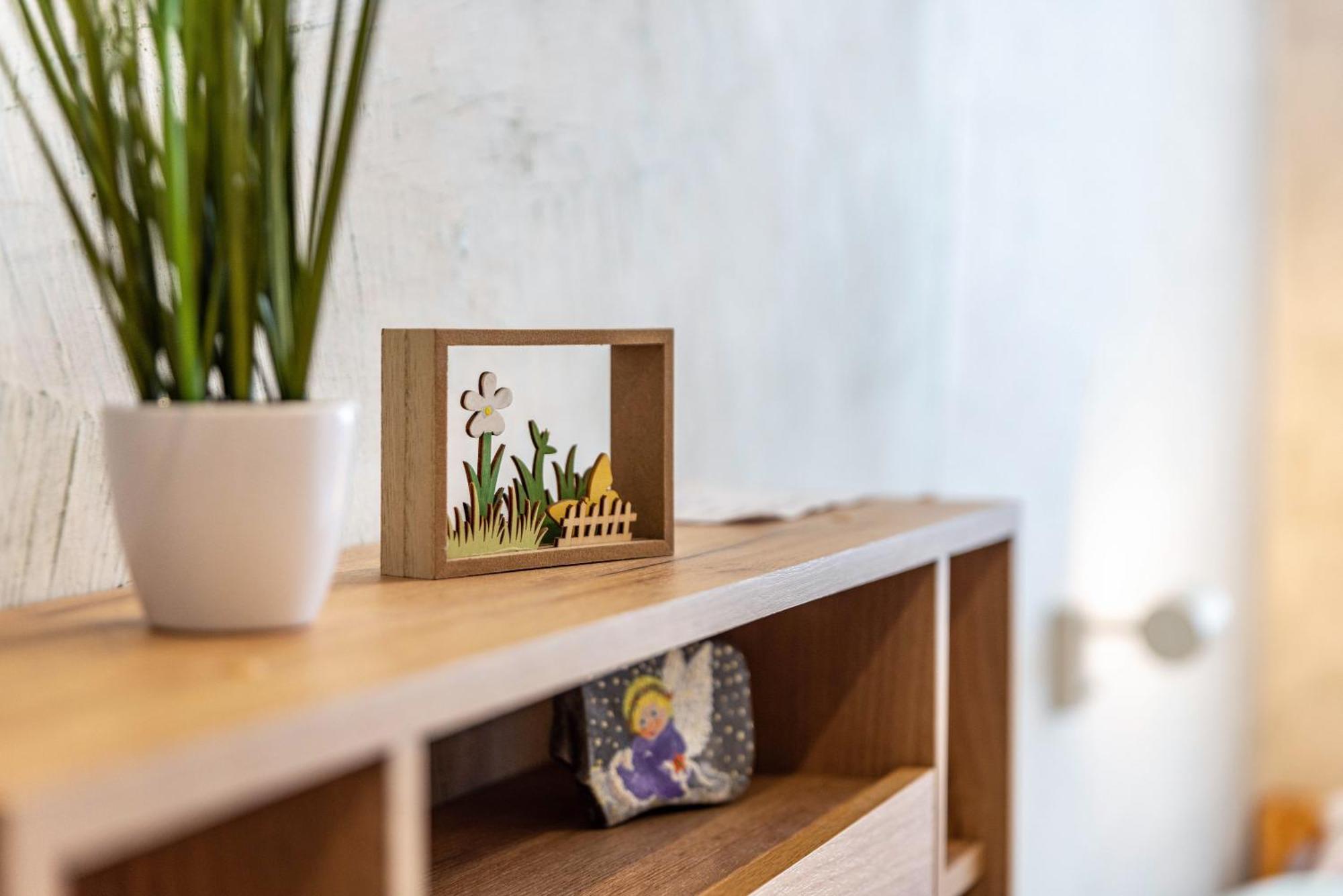 Fuer Traufgaengerle Apartment Albstadt Luaran gambar