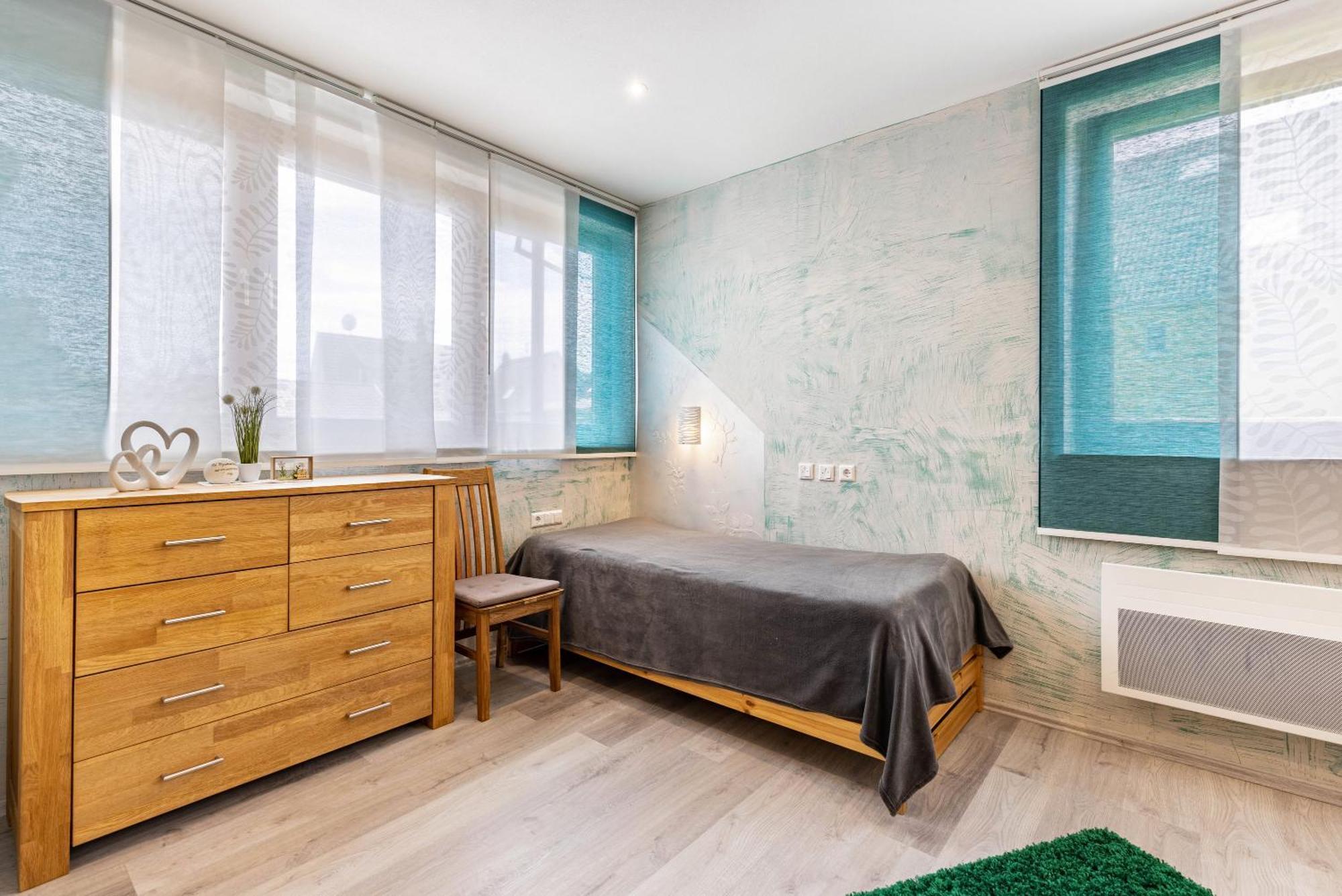 Fuer Traufgaengerle Apartment Albstadt Luaran gambar