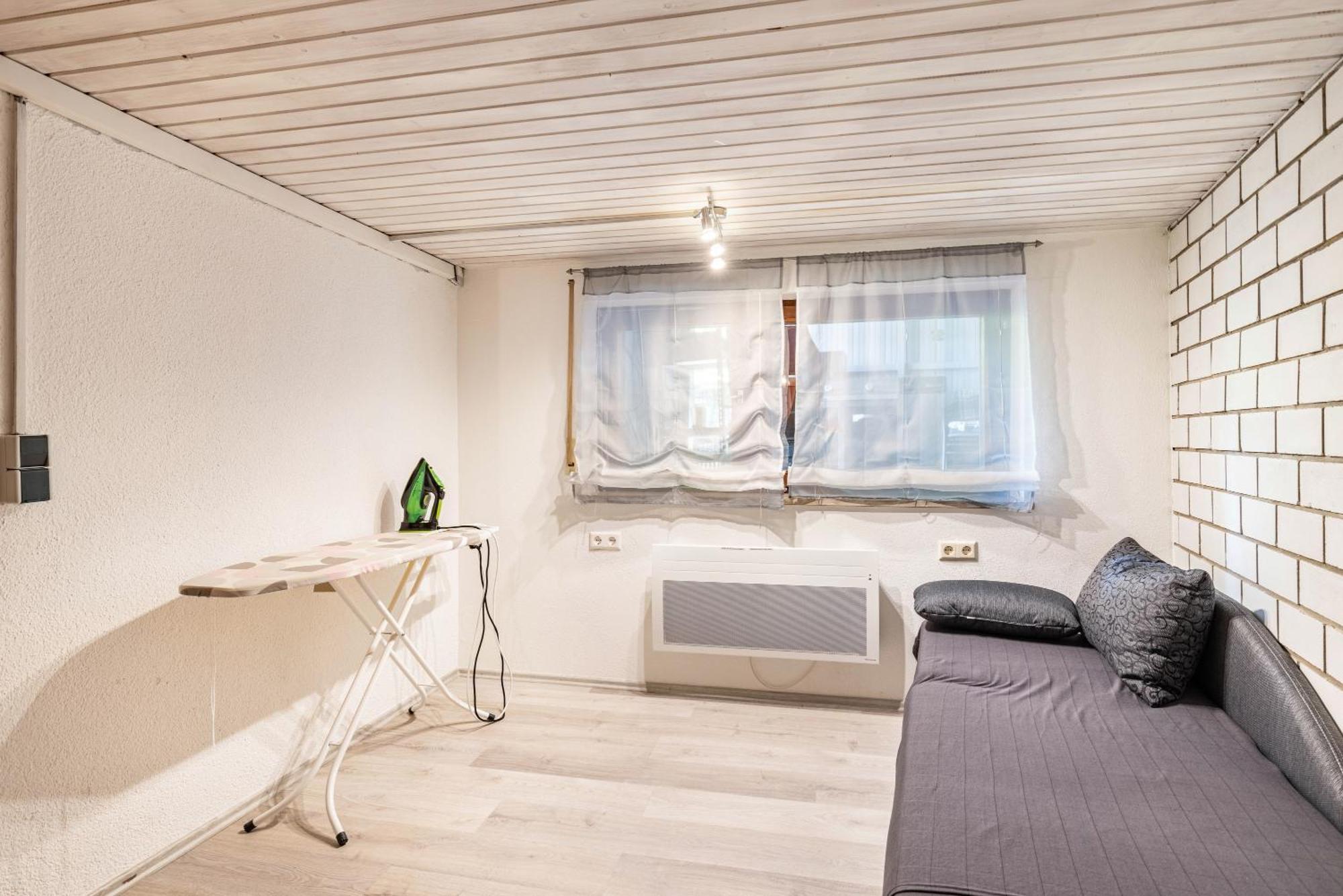 Fuer Traufgaengerle Apartment Albstadt Luaran gambar