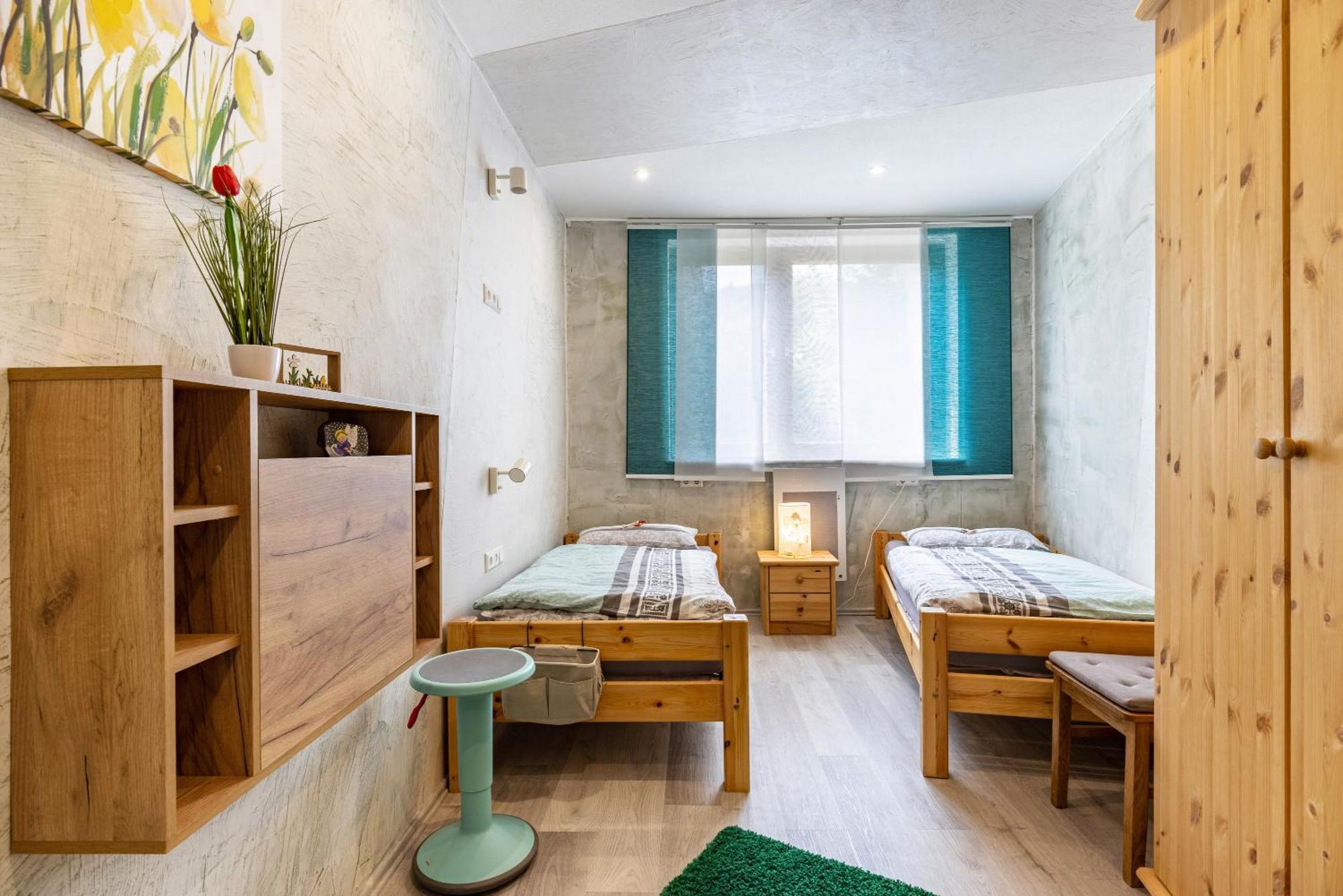 Fuer Traufgaengerle Apartment Albstadt Luaran gambar