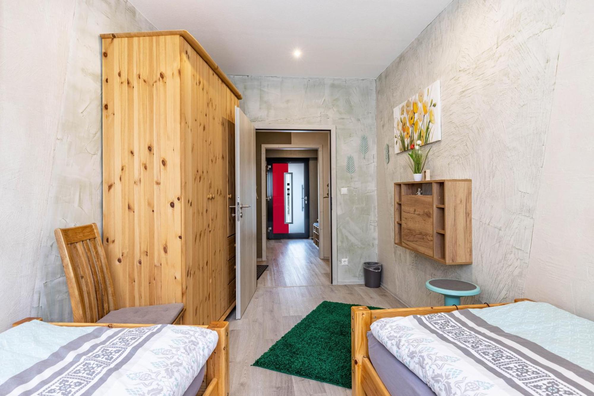 Fuer Traufgaengerle Apartment Albstadt Luaran gambar