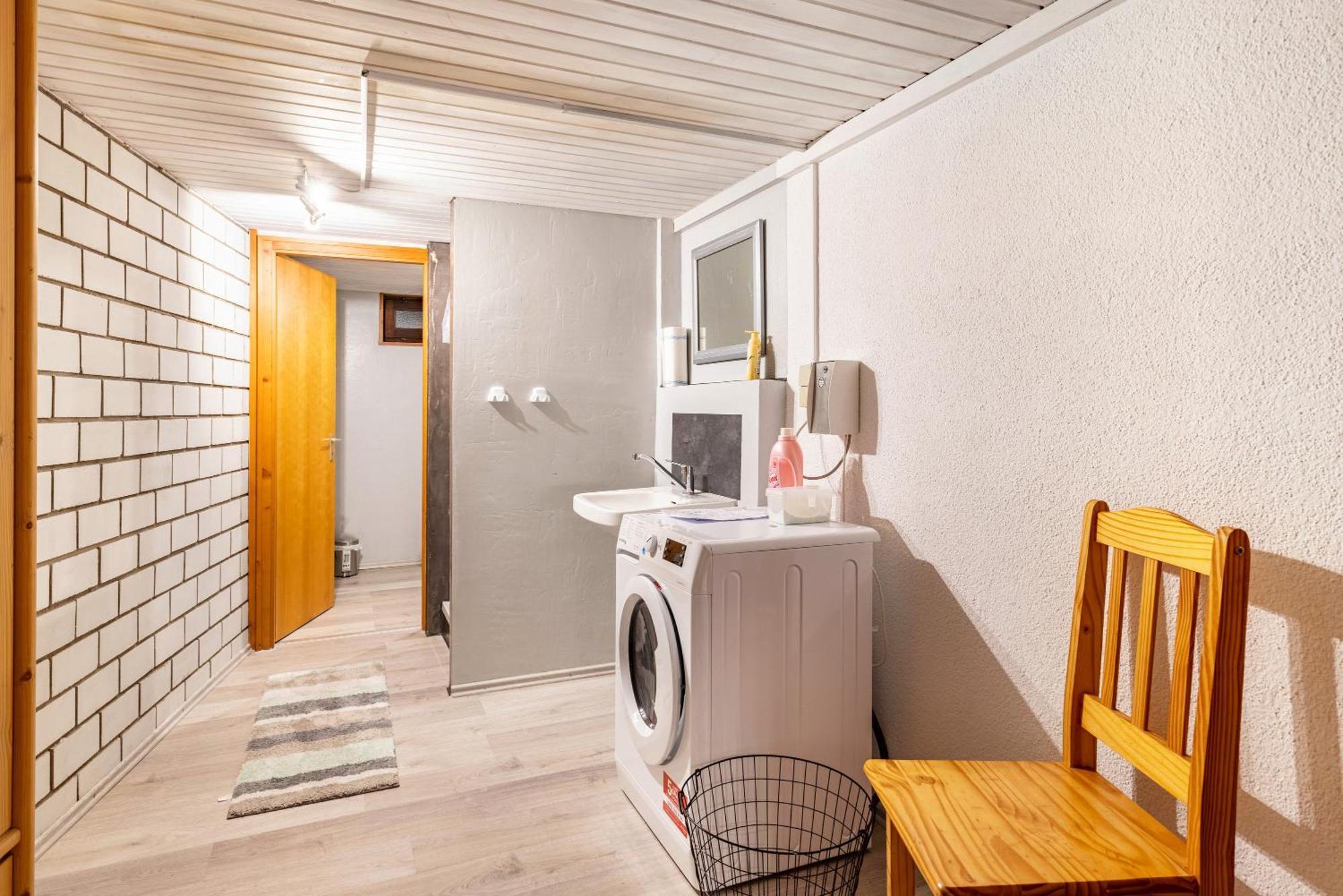 Fuer Traufgaengerle Apartment Albstadt Luaran gambar