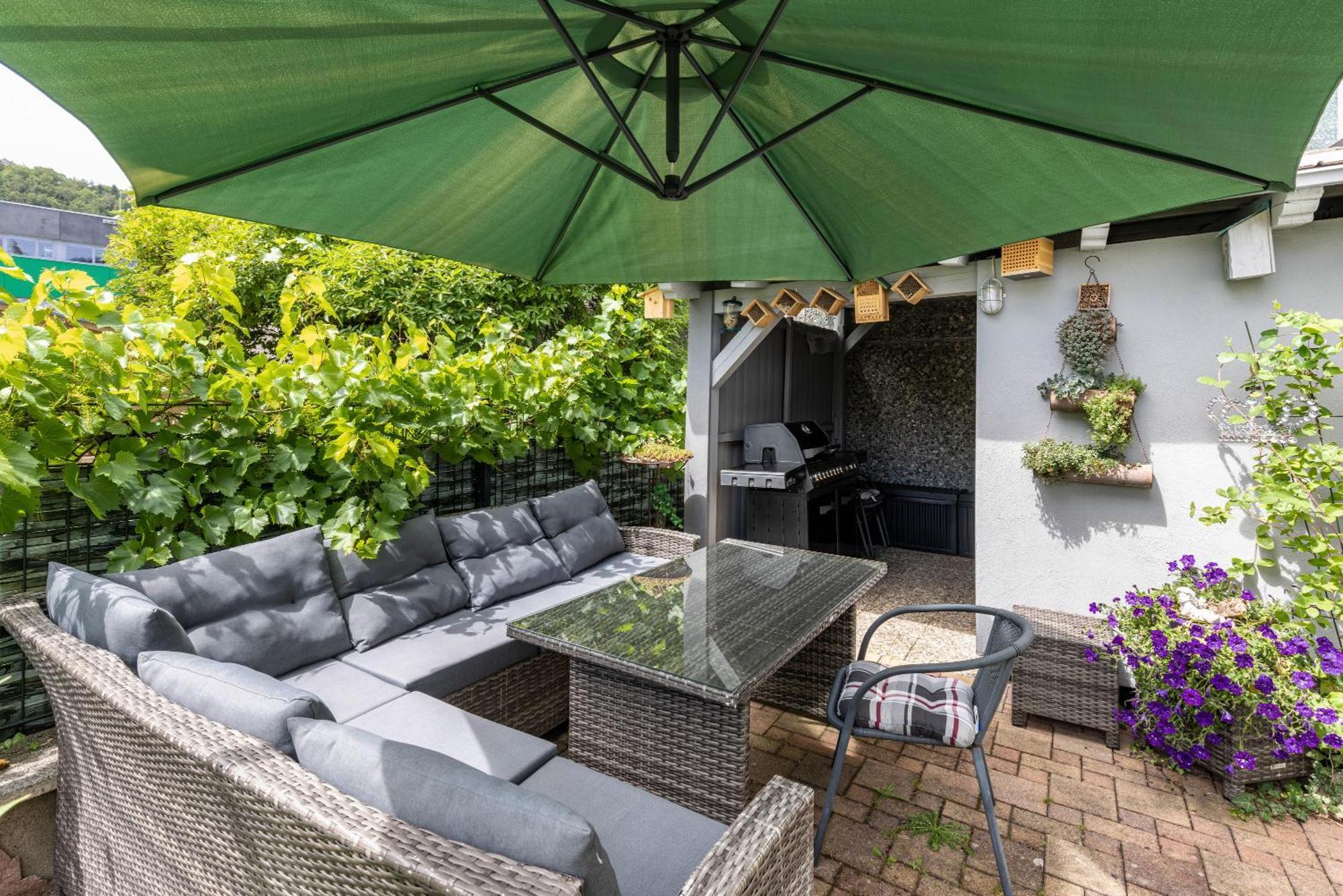 Fuer Traufgaengerle Apartment Albstadt Luaran gambar